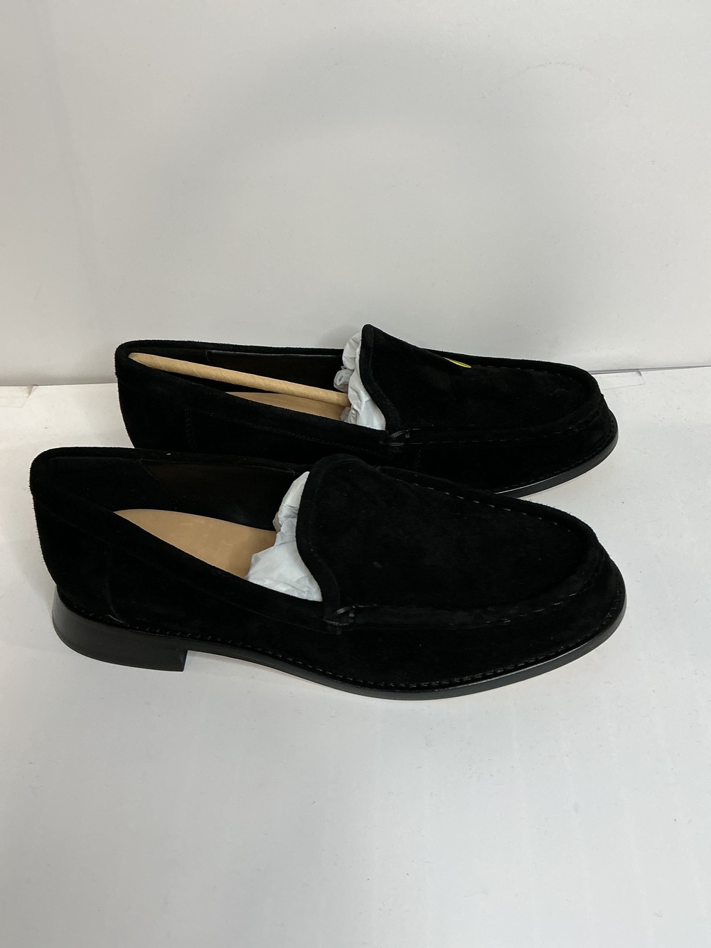 Italian Leather Venetian Loafer